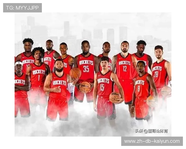 火箭7人上双展现强大阵容深度，火箭队7号
