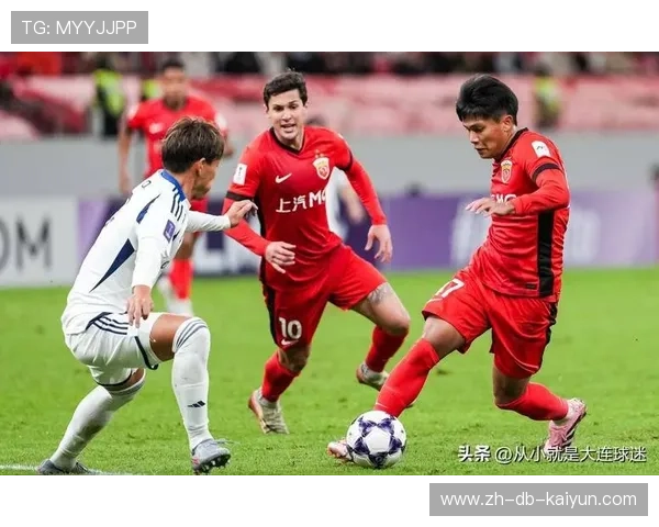 海港争冠关键：国足曾被喷惨的他成球队核心