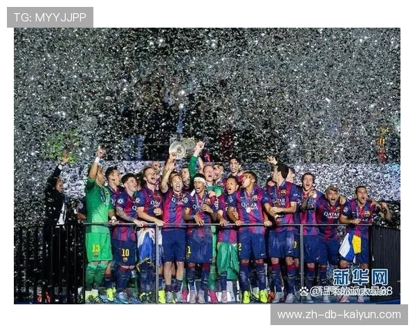 巴萨需要一位新的精神领袖来稳定军心