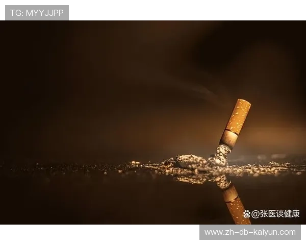 运动让我戒掉了烟：一个老烟民的自白，运动有利于戒烟吗